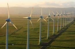 Rio Grande do Sul participa de leilão de energia eólica nesta segunda-feira