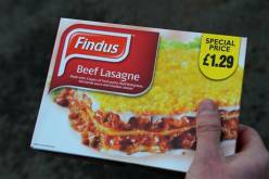 Descoberta de carne de cavalo em lasanhas da Findus agita Reino Unido