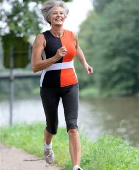 Praticar exercícios depois dos 60 anos pode evitar doenças